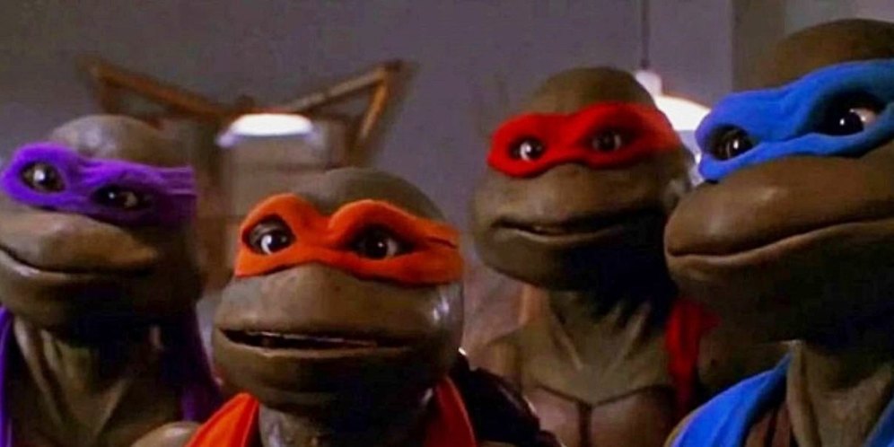 Film Teenage Mutant Ninja Turtle Bakal Dibuat Versi Animasi